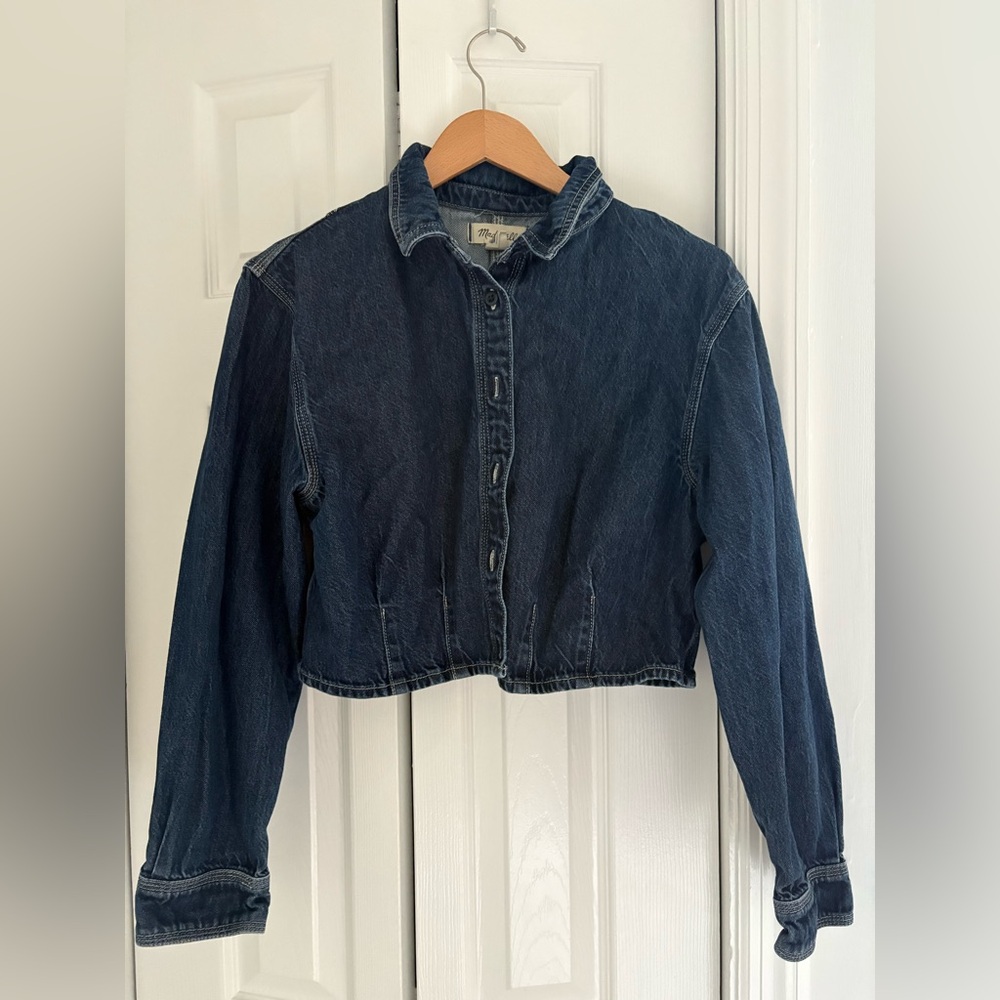 Madewell Denim Shirt